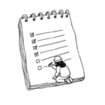 icone shopping liste