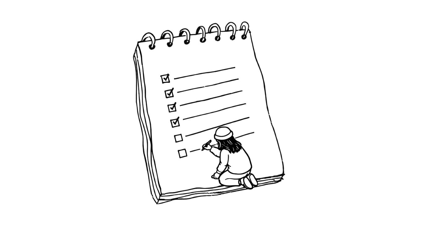 icone shopping liste